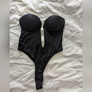 Shape her backless body bra